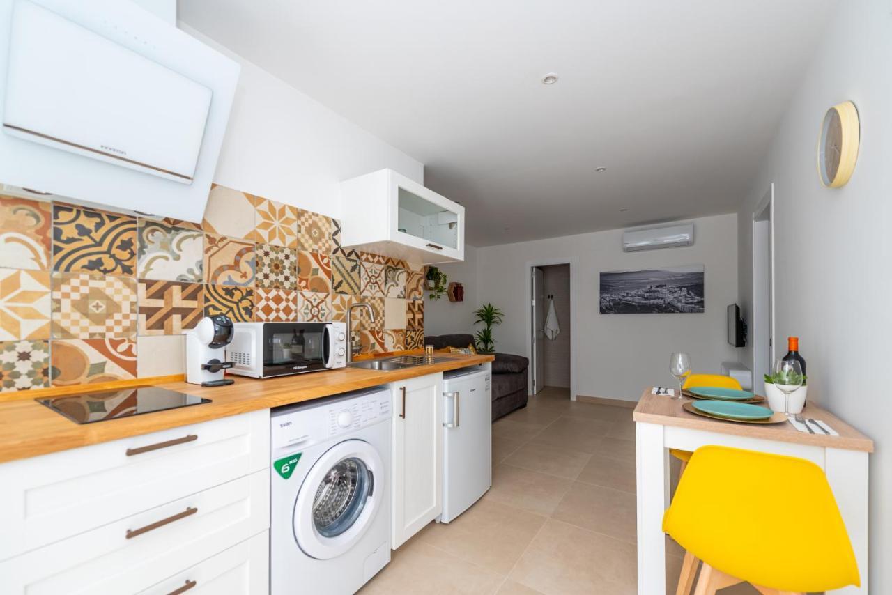 Apartamentos Manuel Roio Vejer de la Frontera Extérieur photo