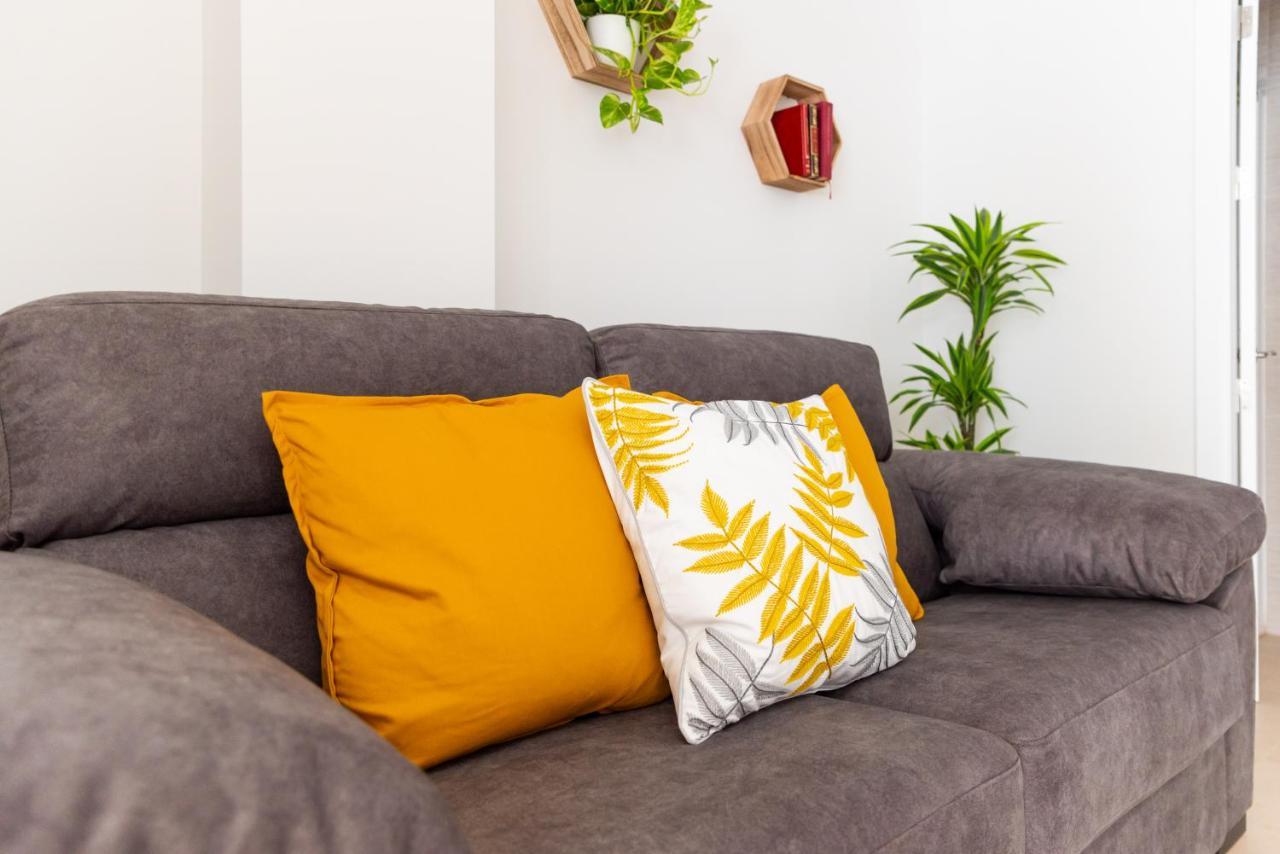 Apartamentos Manuel Roio Vejer de la Frontera Extérieur photo